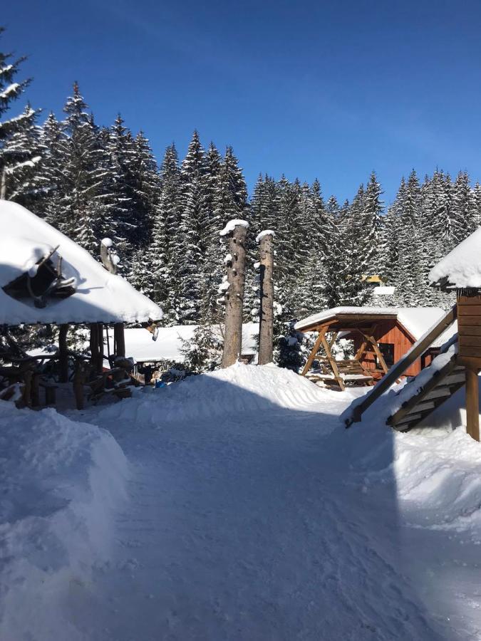 يابلونيتسيا Hotel Bartka المظهر الخارجي الصورة